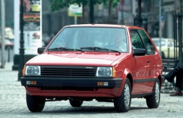 Подбор шин на Nissan Micra 1983