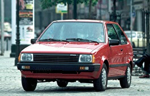 Подбор шин на Nissan Micra 1985
