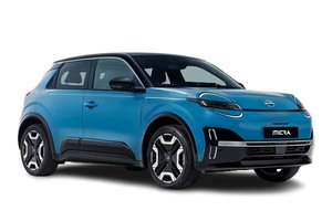 Размер колёс на Nissan Micra 2025 Подбор шин на Nissan Micra 2025