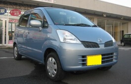 Подбор шин на Nissan Moco 2003