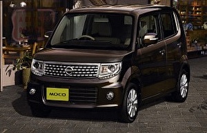 Размер колёс на Nissan Moco 2011 Подбор шин на Nissan Moco 2011