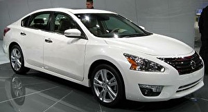Размер колёс на Nissan Murano 2013 Подбор шин на Nissan Murano 2013