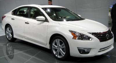 Подбор шин на Nissan Murano 2013