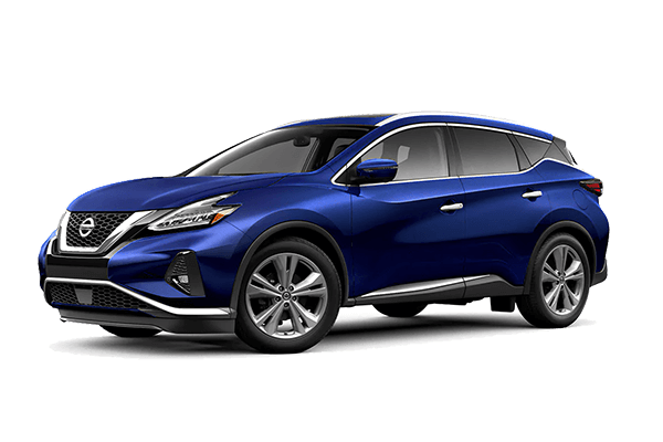 Размер колёс на Nissan Murano 2024 Подбор шин на Nissan Murano 2024