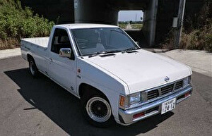 Размер колёс на Nissan Navara 1994 Подбор шин на Nissan Navara 1994