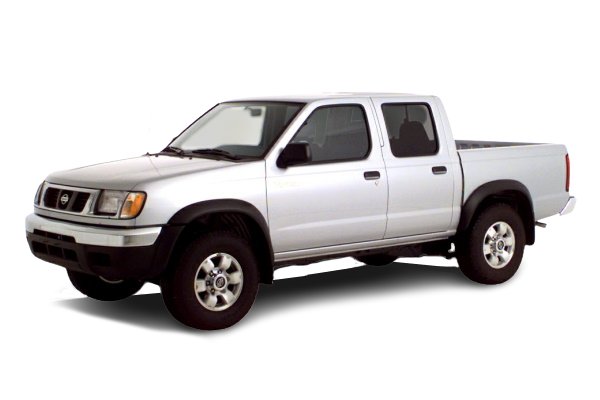 Размер колёс на Nissan Navara 2000 Подбор шин на Nissan Navara 2000