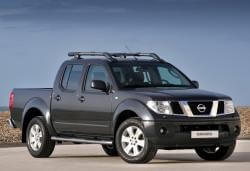 Размер колёс на Nissan Navara 2006 Подбор шин на Nissan Navara 2006