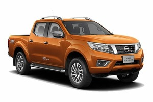 Размер колёс на Nissan Navara 2023 Подбор шин на Nissan Navara 2023