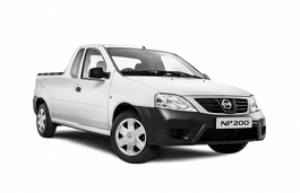 Размер колёс на Nissan NP200 2011 Подбор шин на Nissan NP200 2011