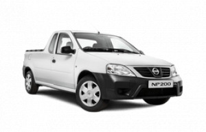 Размер колёс на Nissan NP200 2022 Подбор шин на Nissan NP200 2022