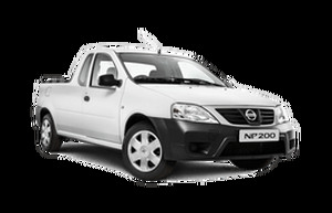 Размер колёс на Nissan NP200 2024 Подбор шин на Nissan NP200 2024