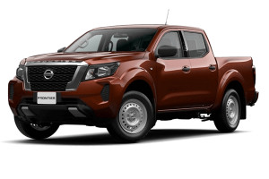 Размер колёс на Nissan NP300 Frontier 2021 Подбор шин на Nissan NP300 Frontier 2021
