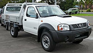 Размер колёс на Nissan NP300 Pick Up 2011 Подбор шин на Nissan NP300 Pick Up 2011