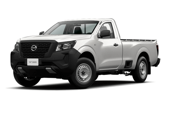 Подбор шин на Nissan NP300 2023