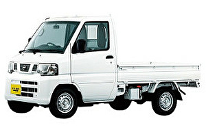 Размер колёс на Nissan NT100 Clipper 2012 Подбор шин на Nissan NT100 Clipper 2012