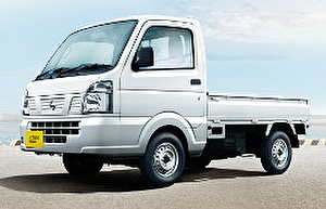 Размер колёс на Nissan NT100 Clipper 2018 Подбор шин на Nissan NT100 Clipper 2018