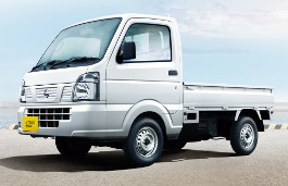 Размер колёс на Nissan NT100 Clipper 2020 Подбор шин на Nissan NT100 Clipper 2020