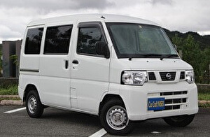 Размер колёс на Nissan NV100 Clipper 2012 Подбор шин на Nissan NV100 Clipper 2012