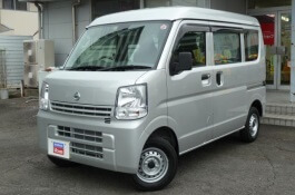 Размер колёс на Nissan NV100 Clipper 2020 Подбор шин на Nissan NV100 Clipper 2020