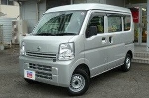 Размер колёс на Nissan NV100 Clipper 2024 Подбор шин на Nissan NV100 Clipper 2024