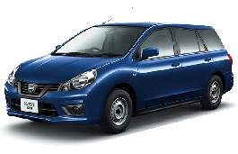 Подбор шин на Nissan NV150 AD 2017