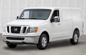 Размер колёс на Nissan NV1500 2021 Подбор шин на Nissan NV1500 2021