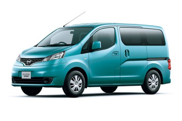 Подбор шин на Nissan NV200 Vanette 2025