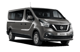 Подбор шин на Nissan NV300 2016