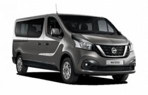 Размер колёс на Nissan NV300 2019 Подбор шин на Nissan NV300 2019
