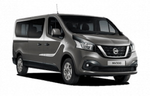 Размер колёс на Nissan NV300 2021 Подбор шин на Nissan NV300 2021