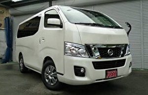 Размер колёс на Nissan NV350 Caravan 2016 Подбор шин на Nissan NV350 Caravan 2016