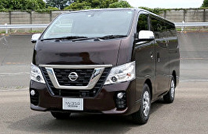 Размер колёс на Nissan NV350 Caravan 2018 Подбор шин на Nissan NV350 Caravan 2018
