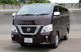 Размер колёс на Nissan NV350 Caravan 2020 Подбор шин на Nissan NV350 Caravan 2020