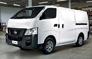 Размер колёс на Nissan NV350 2016 Подбор шин на Nissan NV350 2016