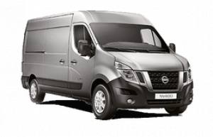 Размер колёс на Nissan NV400 2015 Подбор шин на Nissan NV400 2015