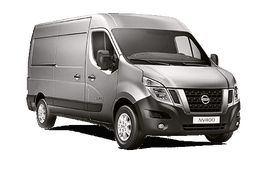 Размер колёс на Nissan NV400 2020 Подбор шин на Nissan NV400 2020