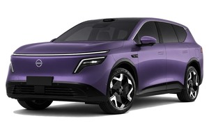 Размер колёс на Nissan NX8 2026 Подбор шин на Nissan NX8 2026