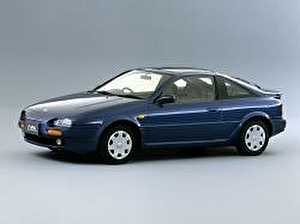 Размер колёс на Nissan NX 1993 Подбор шин на Nissan NX 1993