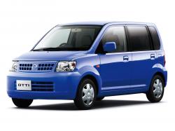 Размер колёс на Nissan Otti 2005 Подбор шин на Nissan Otti 2005
