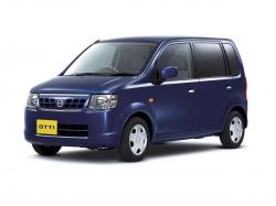 Размер колёс на Nissan Otti 2009 Подбор шин на Nissan Otti 2009