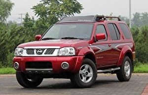 Размер колёс на Nissan Paladin 2013 Подбор шин на Nissan Paladin 2013
