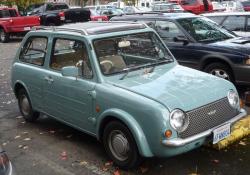 Подбор шин на Nissan Pao 1990