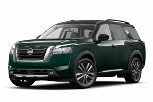 Размер колёс на Nissan Pathfinder 2024 Подбор шин на Nissan Pathfinder 2024