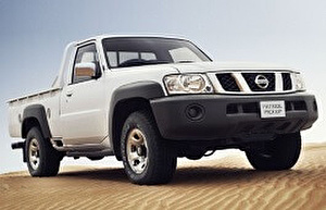 Размер колёс на Nissan Patrol 2015 Подбор шин на Nissan Patrol 2015