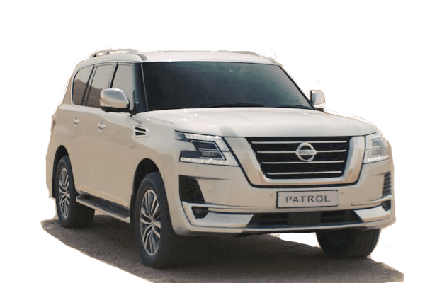 Подбор шин на Nissan Patrol 2021