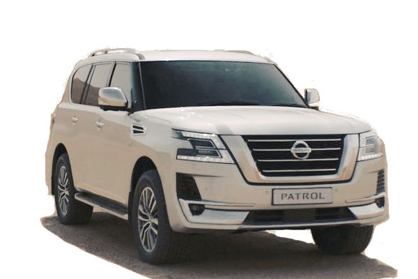 Размер колёс на Nissan Patrol 2023 Подбор шин на Nissan Patrol 2023