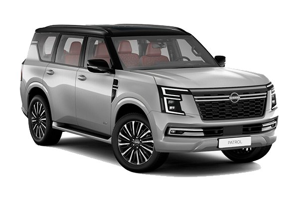 Подбор шин на Nissan Patrol 2025