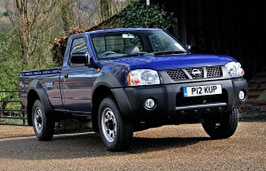 Размер колёс на Nissan Pickup 2011 Подбор шин на Nissan Pickup 2011