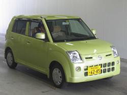 Размер колёс на Nissan Pino 2010 Подбор шин на Nissan Pino 2010