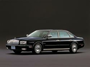 Размер колёс на Nissan President 1994 Подбор шин на Nissan President 1994